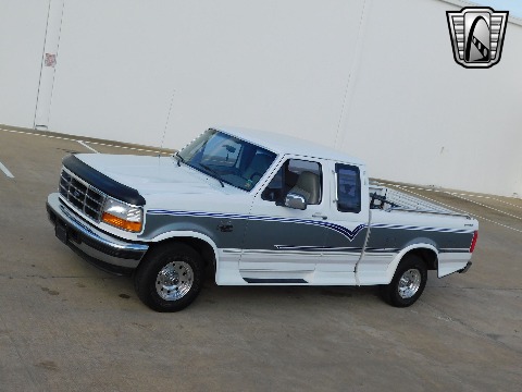 1996 Ford F150 image 17