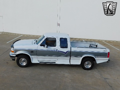1996 Ford F150 image 18