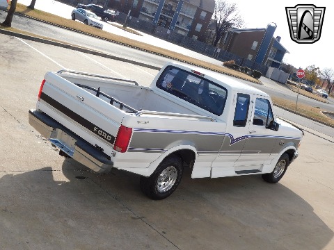 1996 Ford F150 image 22
