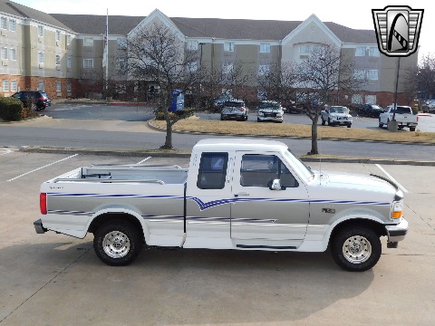 1996 Ford F150 image 24