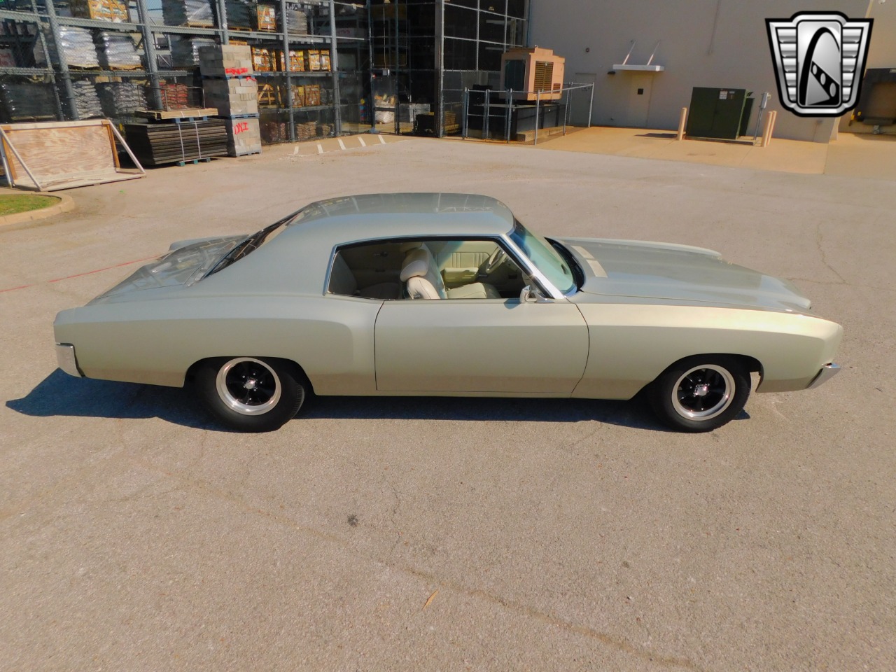 1972 Chevrolet Monte Carlo 54