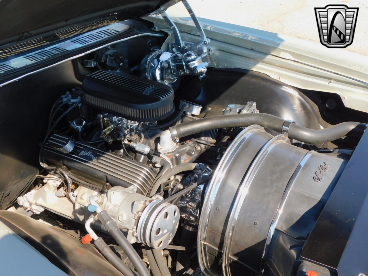 1972 Chevrolet Monte Carlo 87