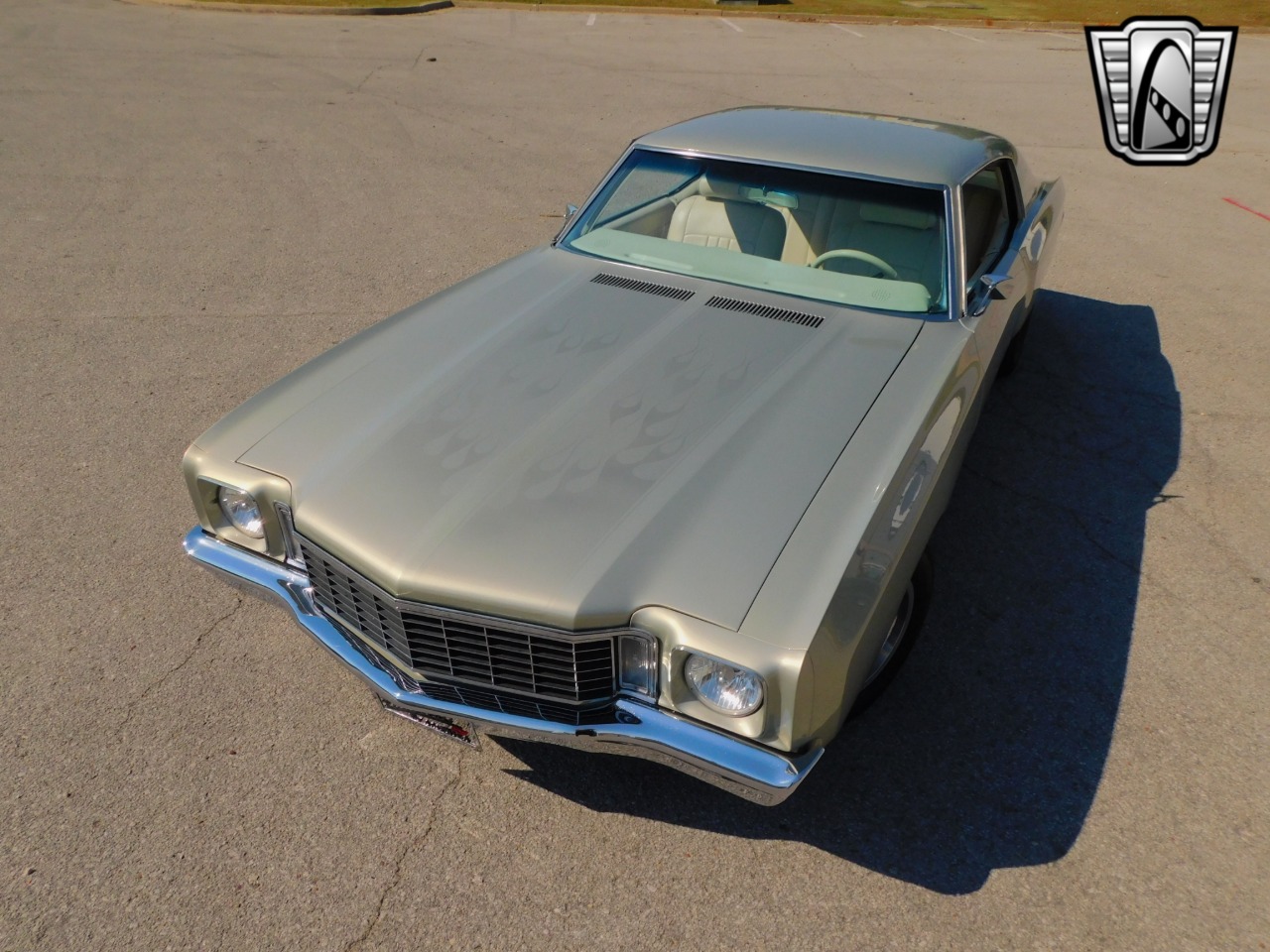 1972 Chevrolet Monte Carlo 33