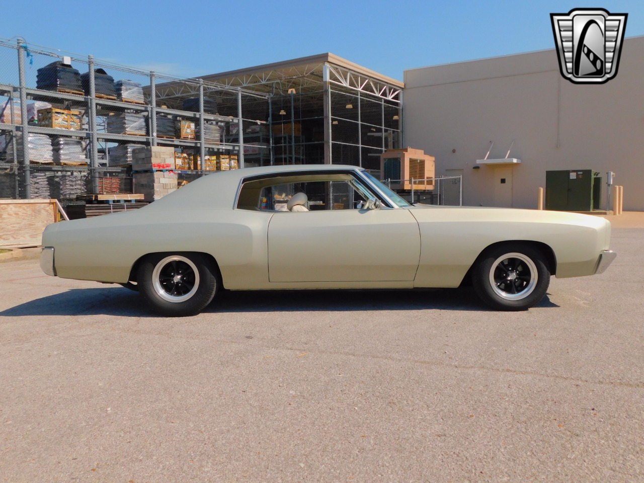 1972 Chevrolet Monte Carlo 6