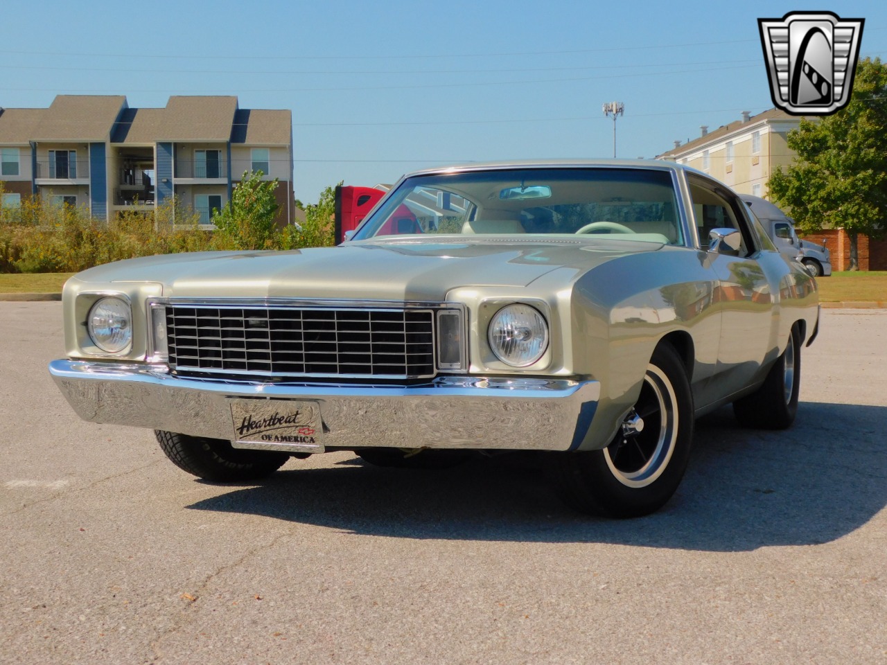 1972 Chevrolet Monte Carlo 34