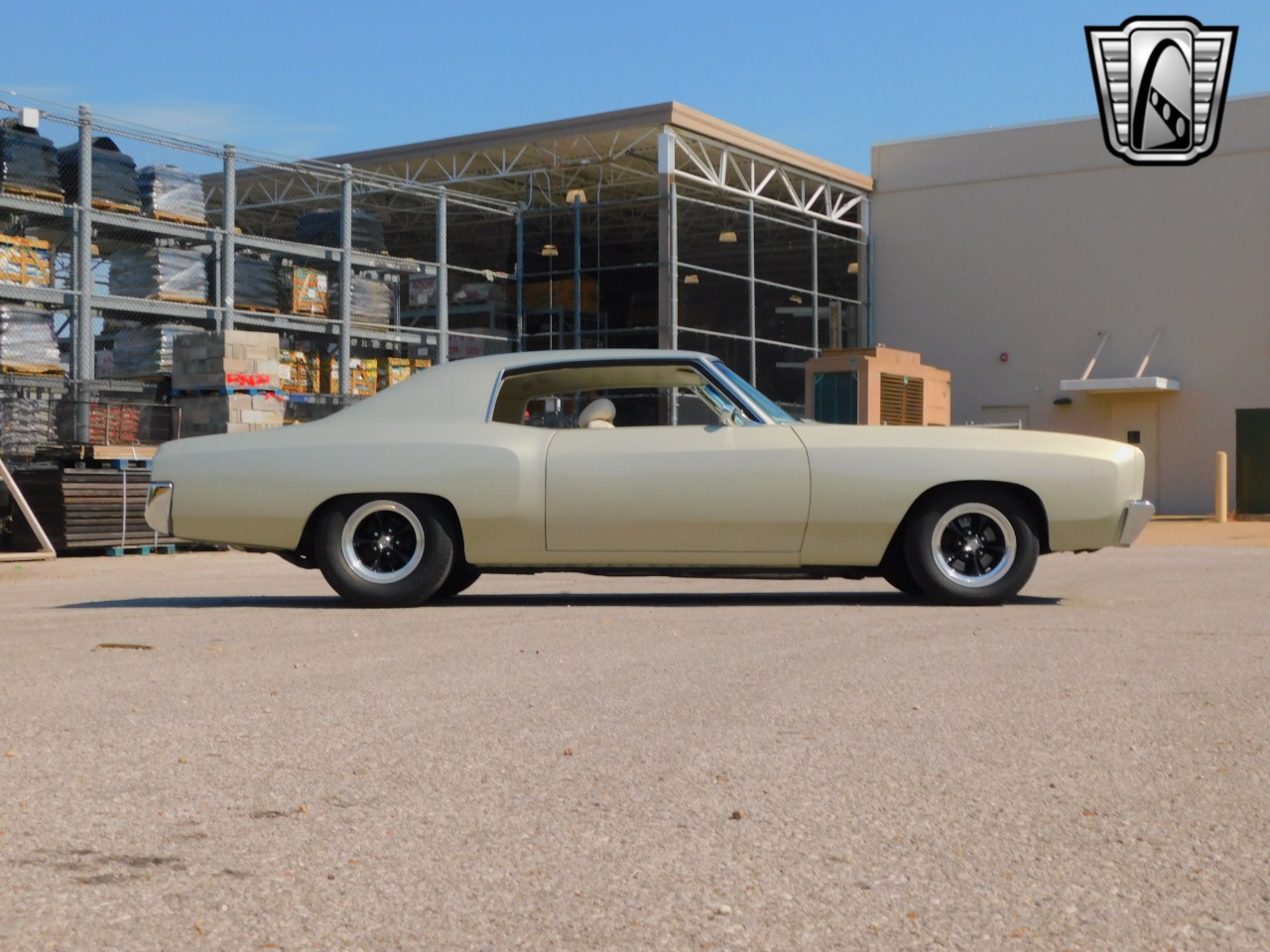 1972 Chevrolet Monte Carlo 55