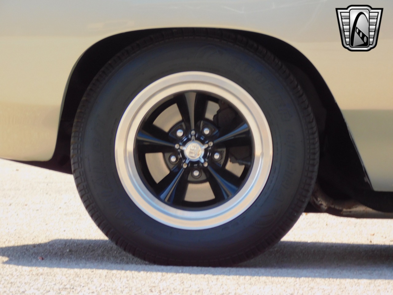 1972 Chevrolet Monte Carlo 76