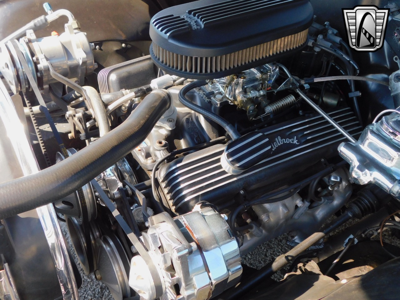 1972 Chevrolet Monte Carlo 25