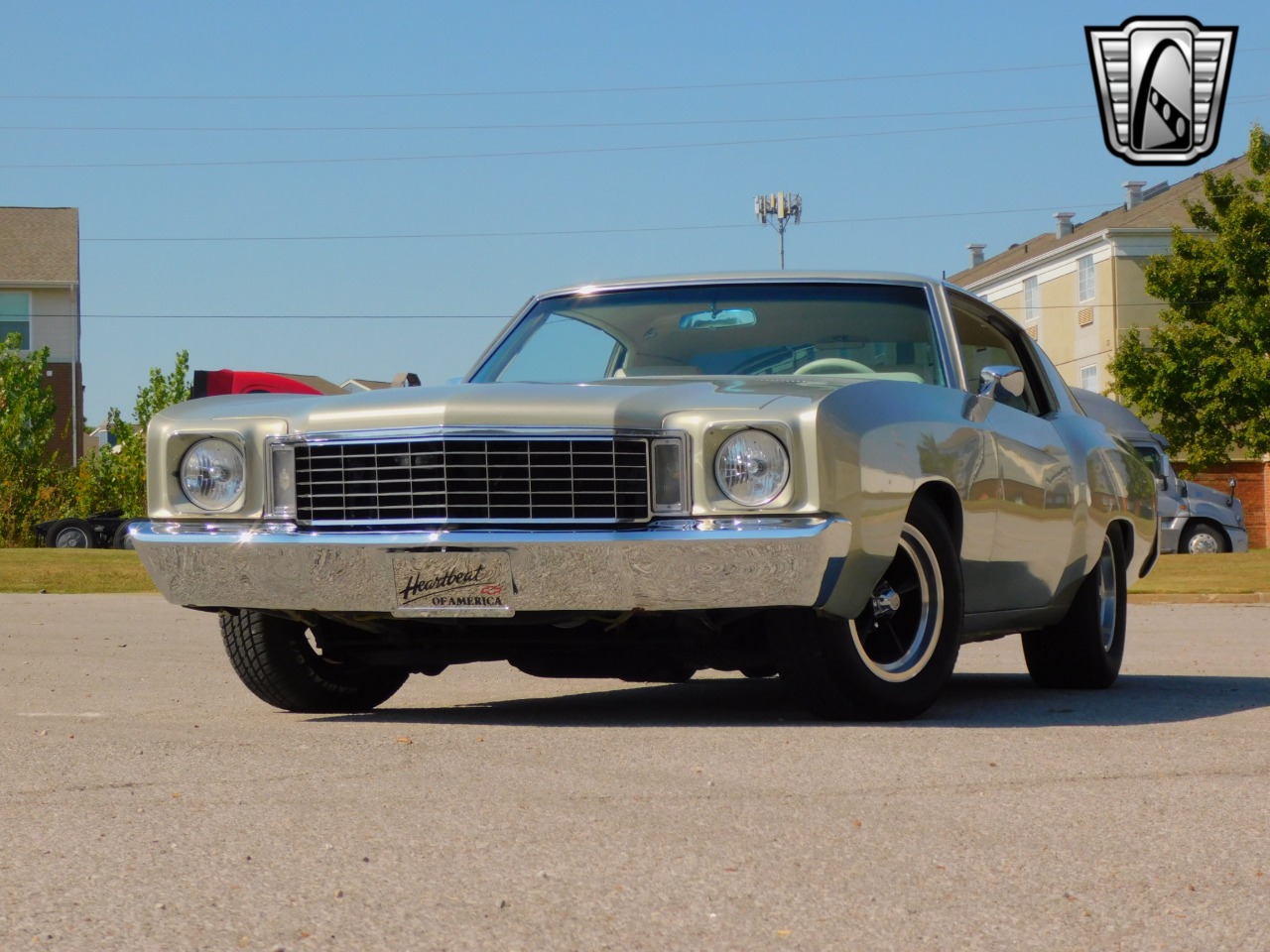 1972 Chevrolet Monte Carlo 35