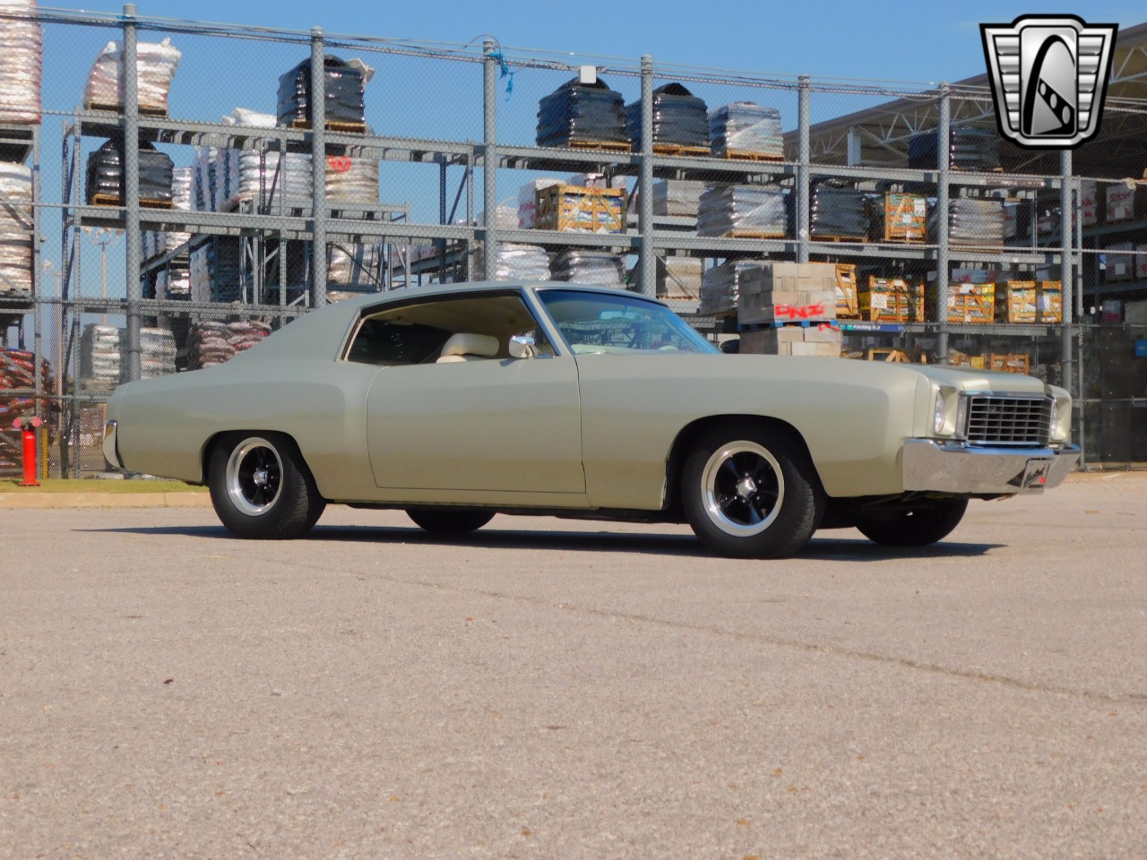 1972 Chevrolet Monte Carlo 56