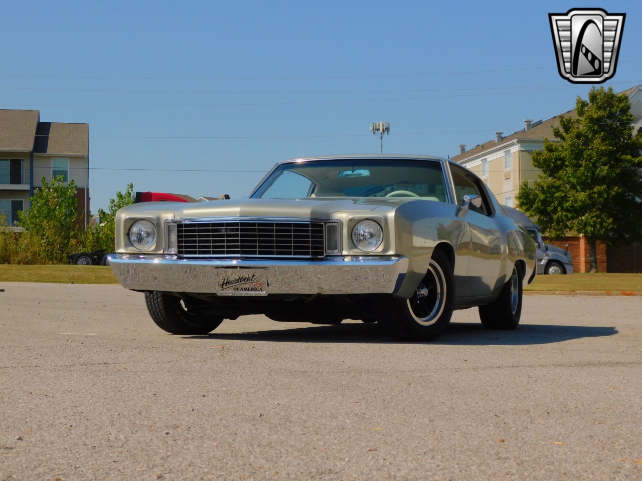 1972 Chevrolet Monte Carlo 36