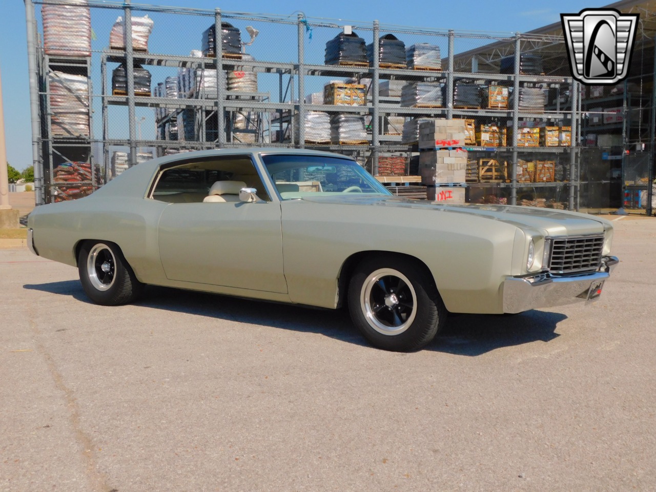 1972 Chevrolet Monte Carlo 57