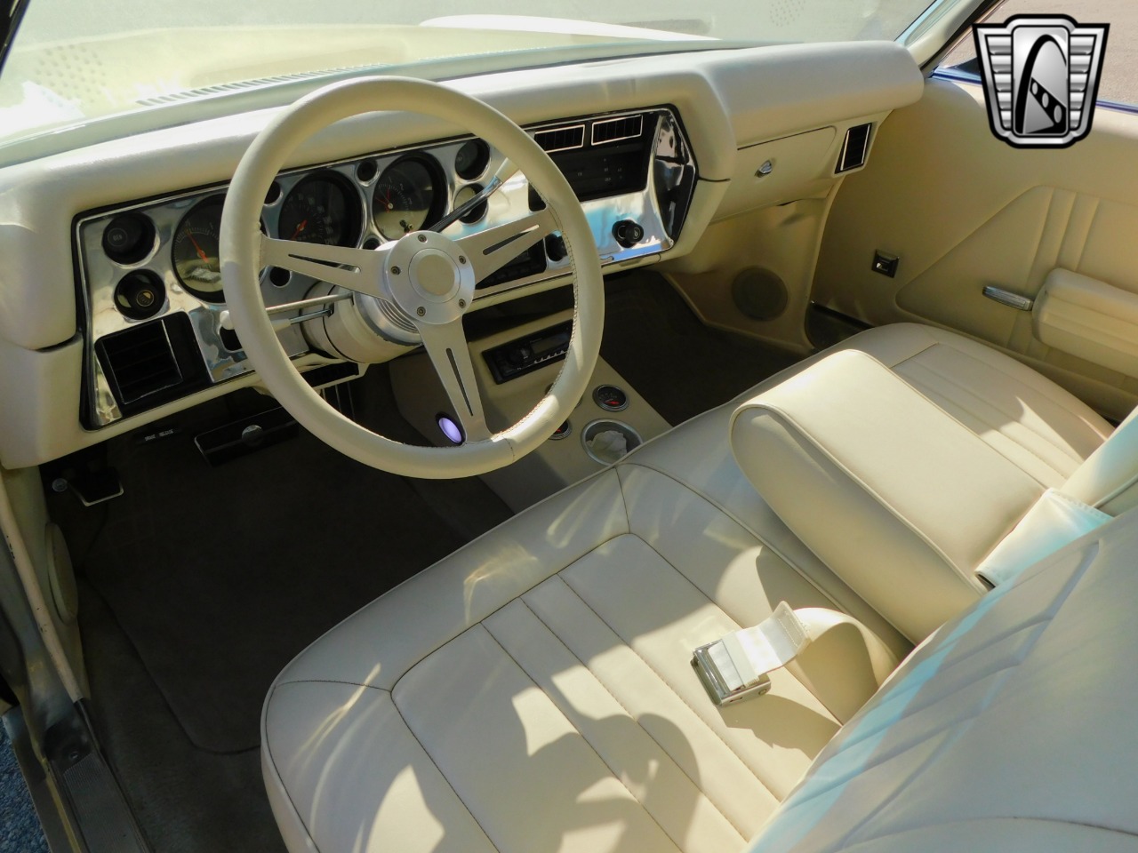 1972 Chevrolet Monte Carlo 13