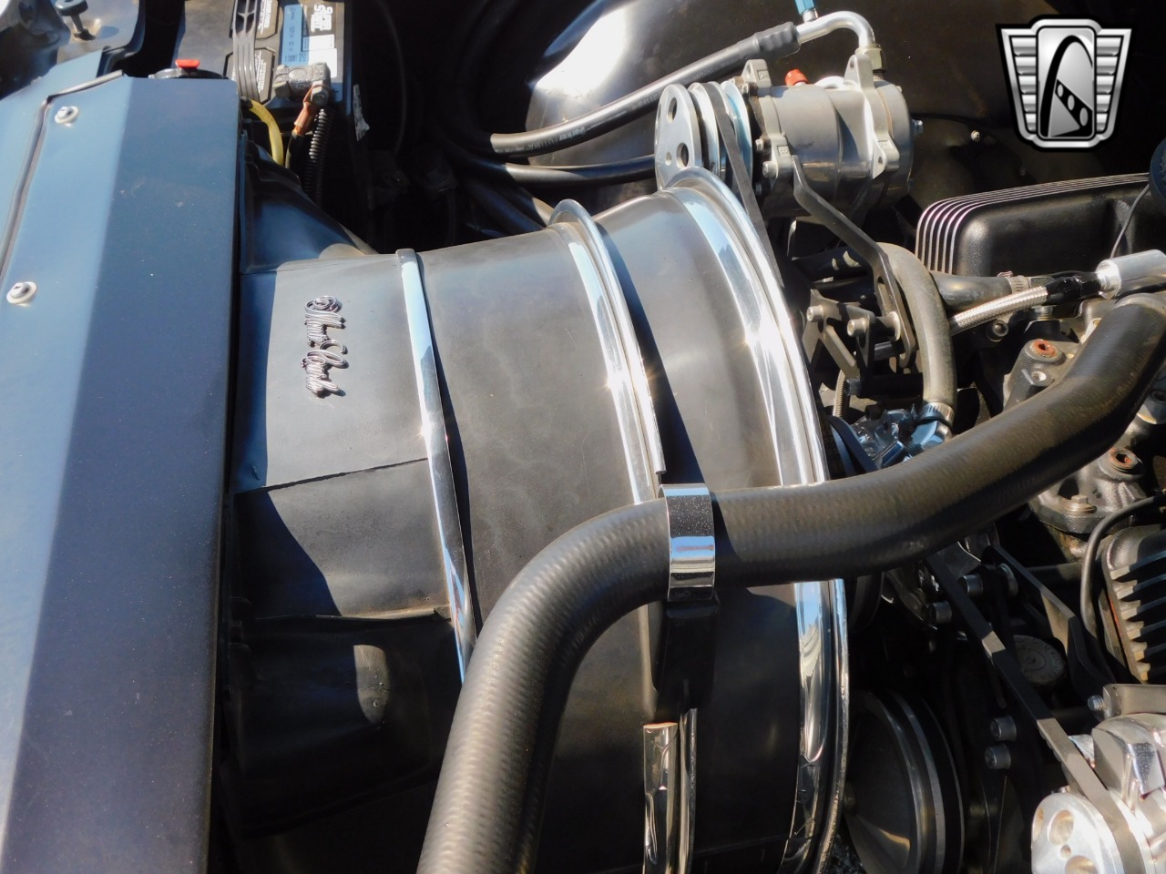 1972 Chevrolet Monte Carlo 90