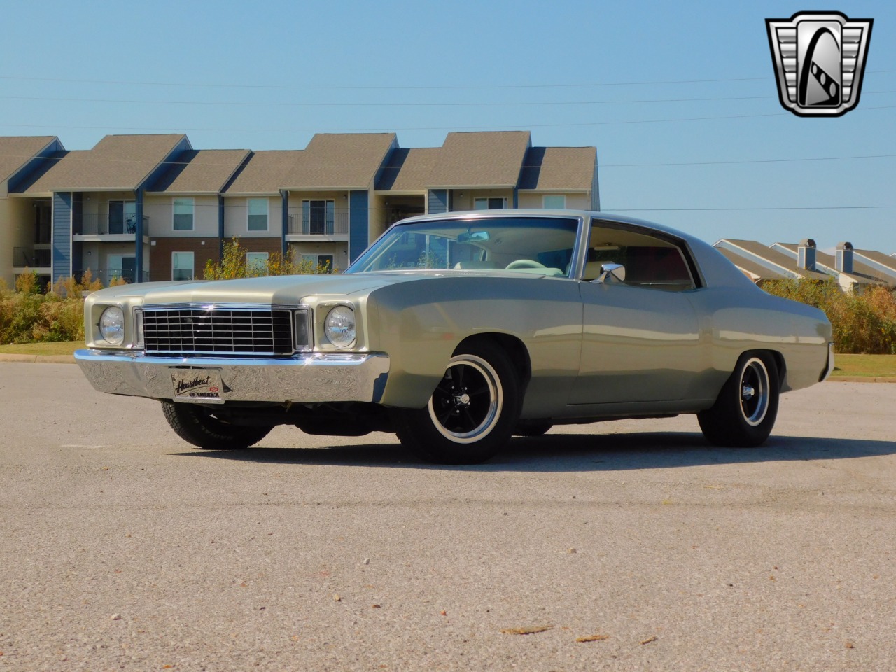 1972 Chevrolet Monte Carlo 37