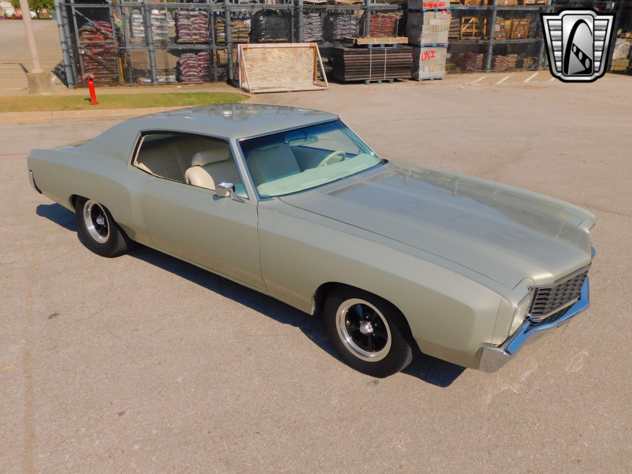 1972 Chevrolet Monte Carlo 58