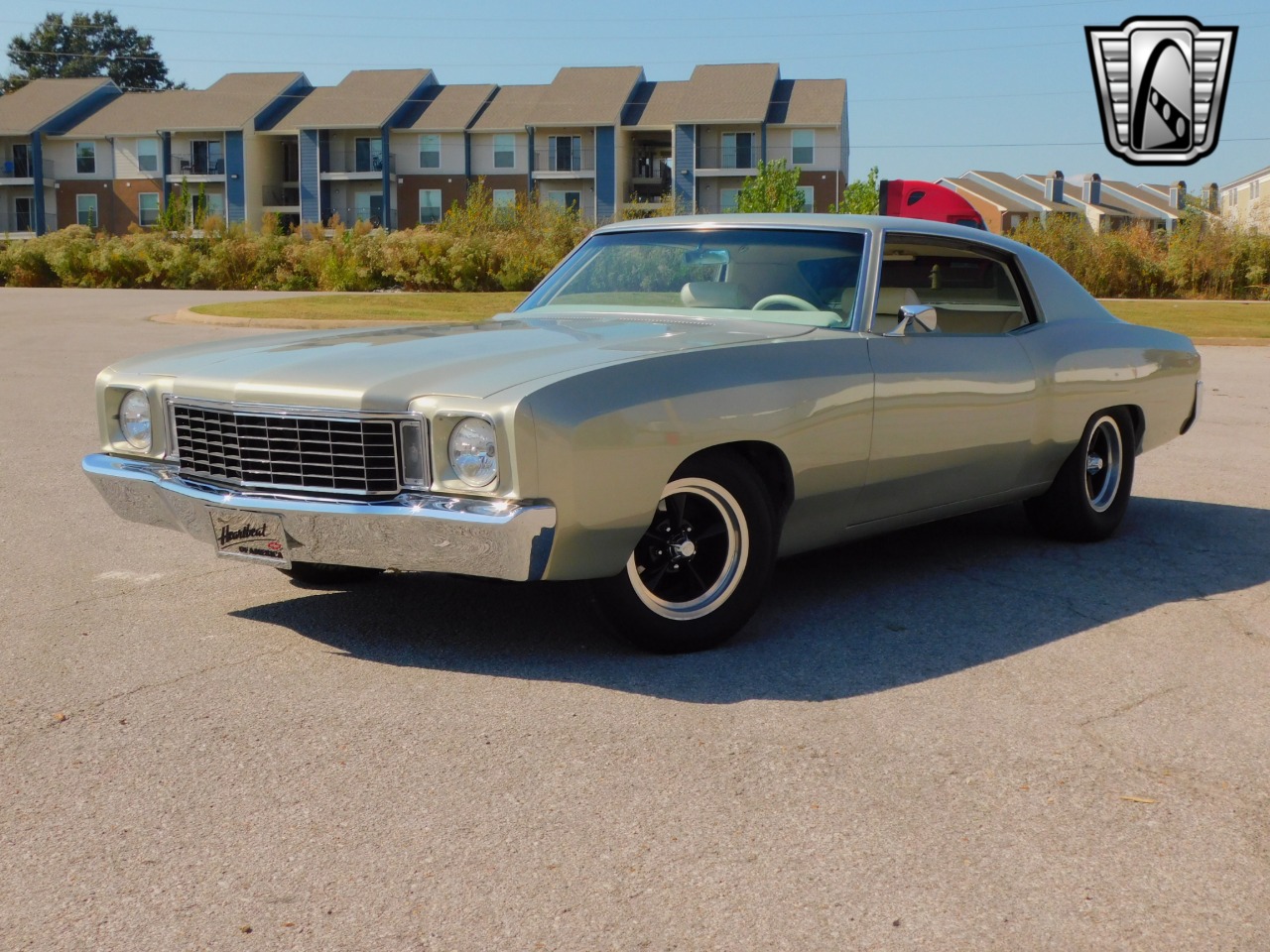 1972 Chevrolet Monte Carlo 38