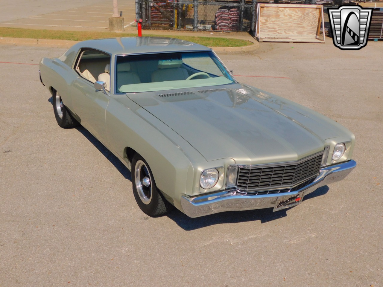 1972 Chevrolet Monte Carlo 7