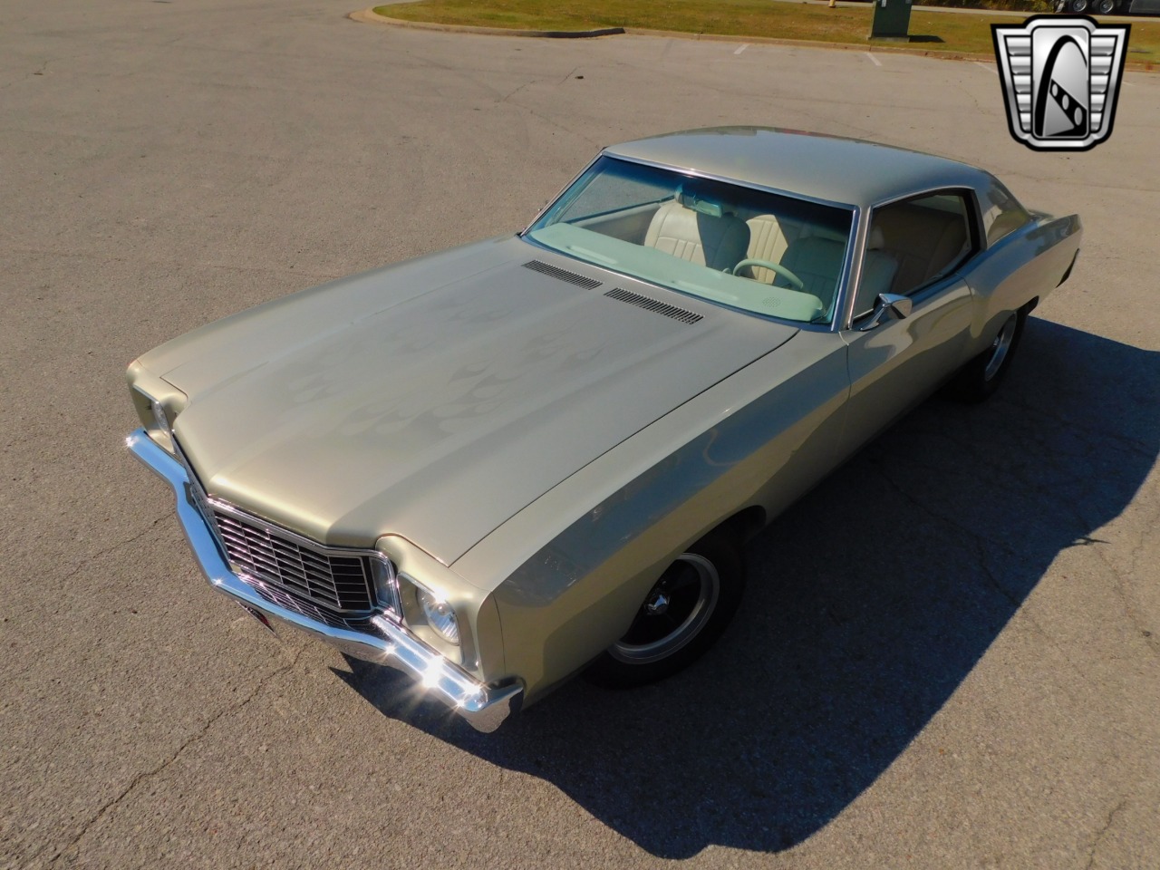 1972 Chevrolet Monte Carlo 39