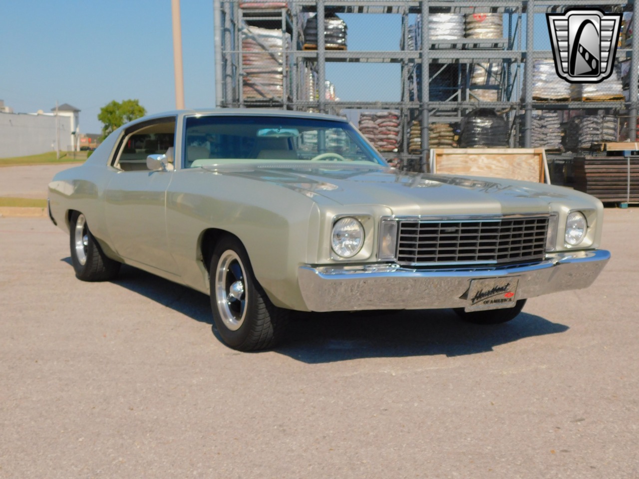 1972 Chevrolet Monte Carlo 59