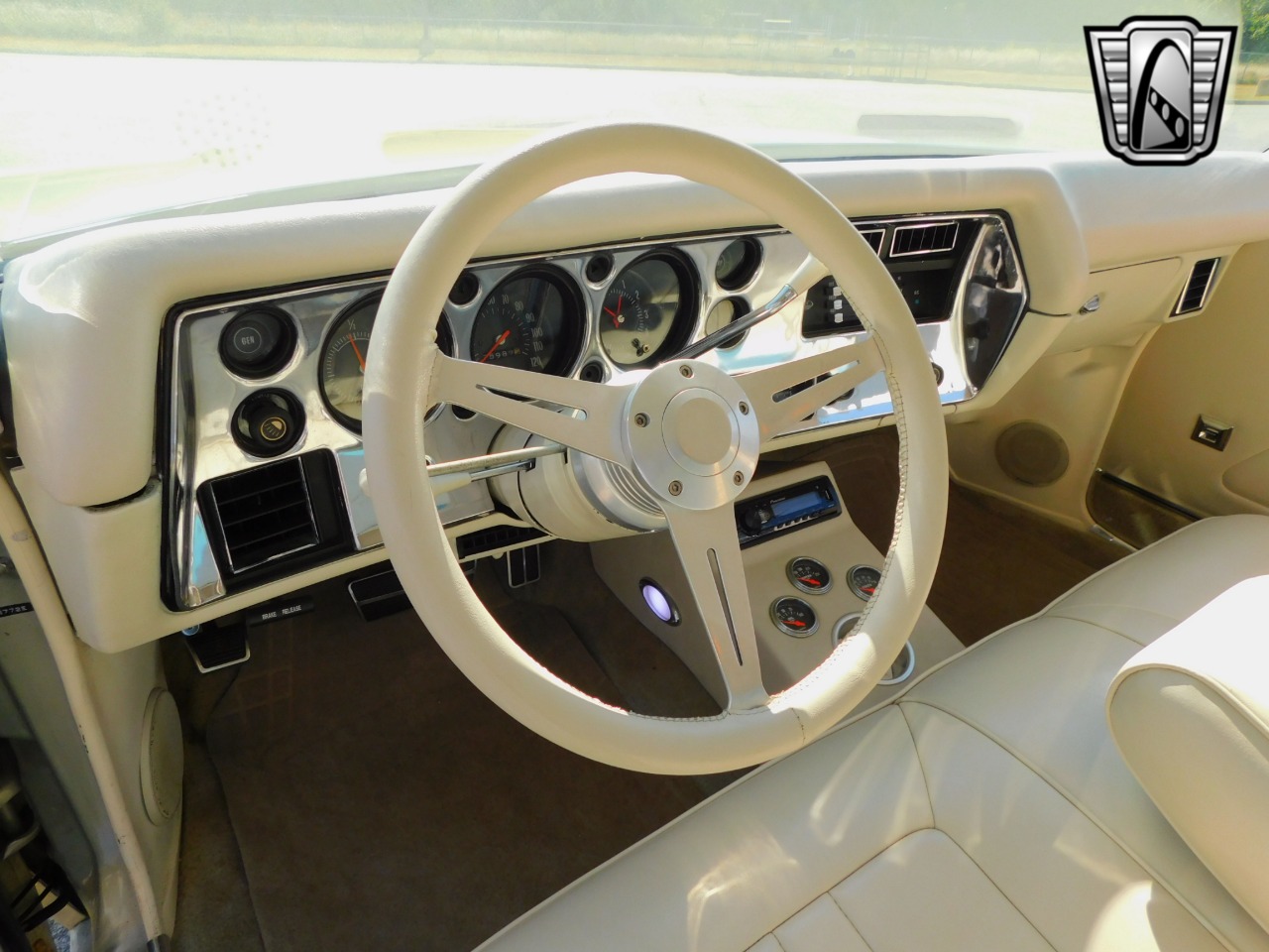 1972 Chevrolet Monte Carlo 14