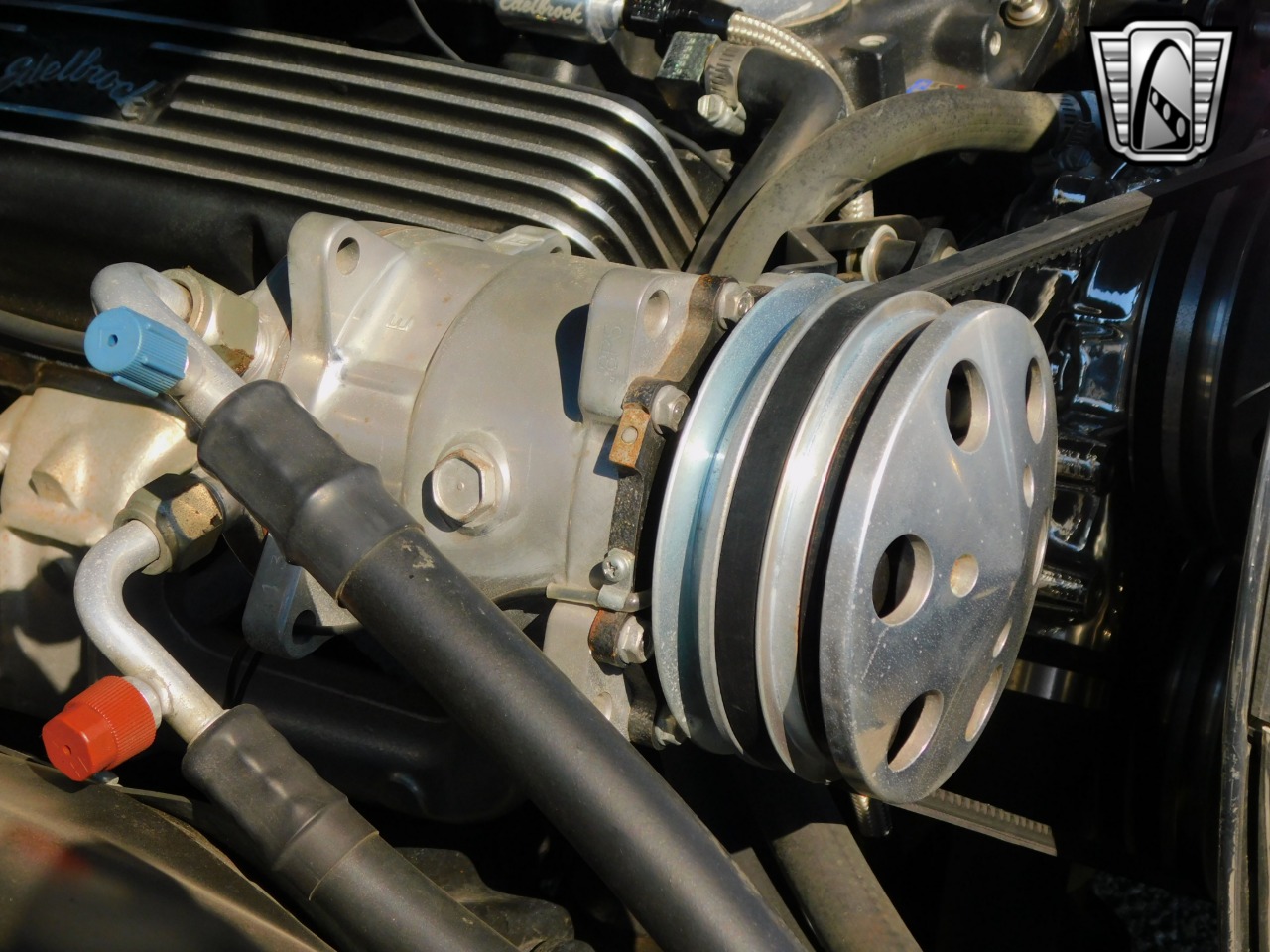 1972 Chevrolet Monte Carlo 92