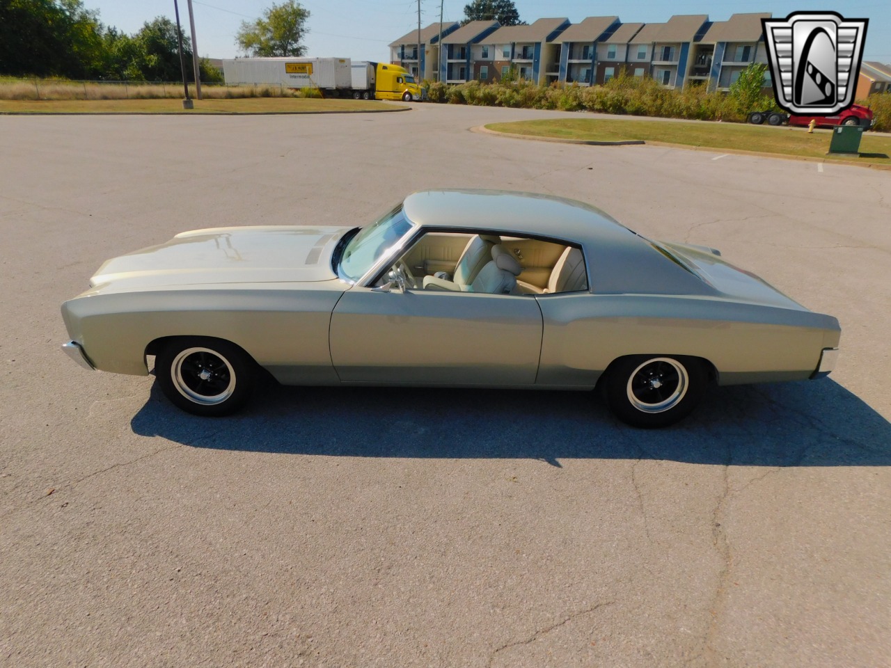 1972 Chevrolet Monte Carlo 40