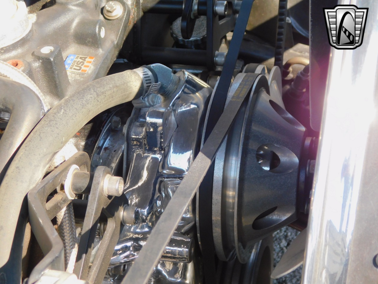 1972 Chevrolet Monte Carlo 93