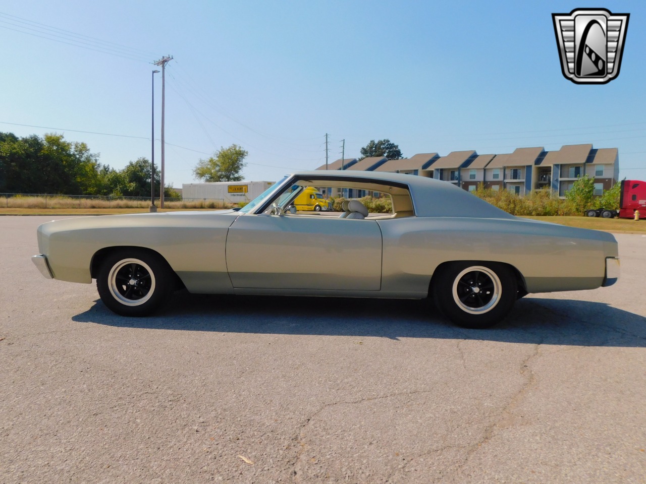 1972 Chevrolet Monte Carlo 2