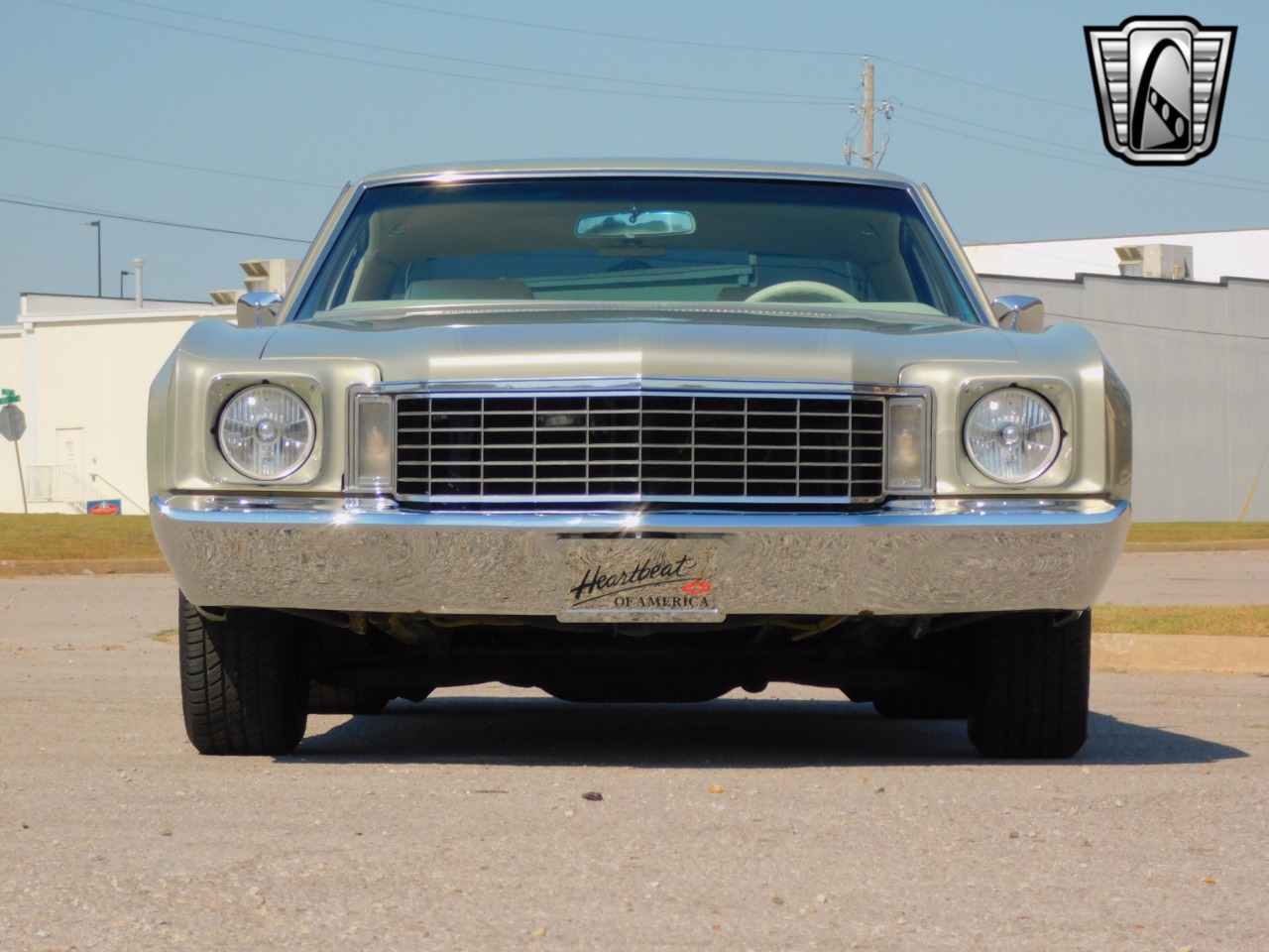 1972 Chevrolet Monte Carlo 9