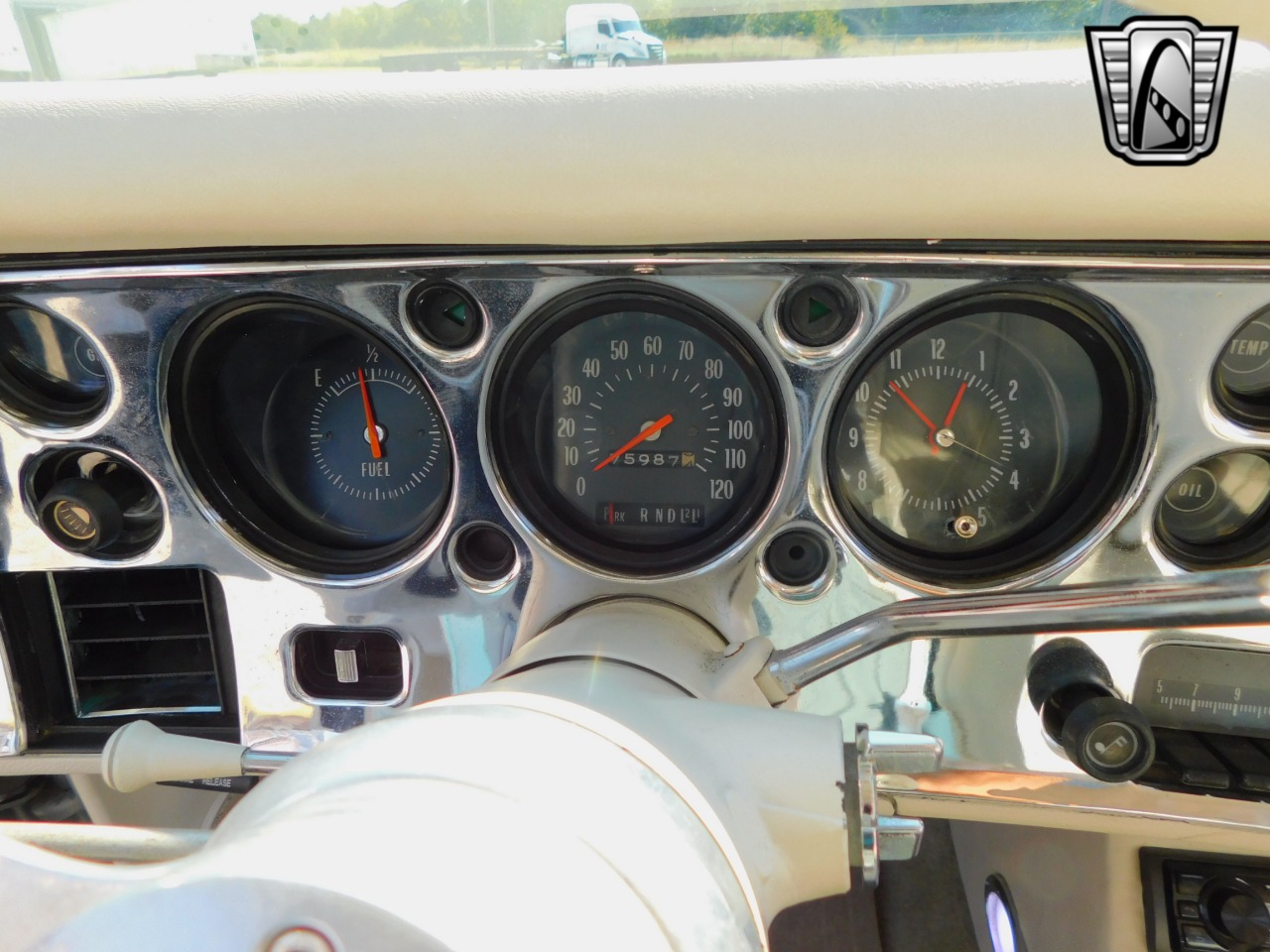 1972 Chevrolet Monte Carlo 15