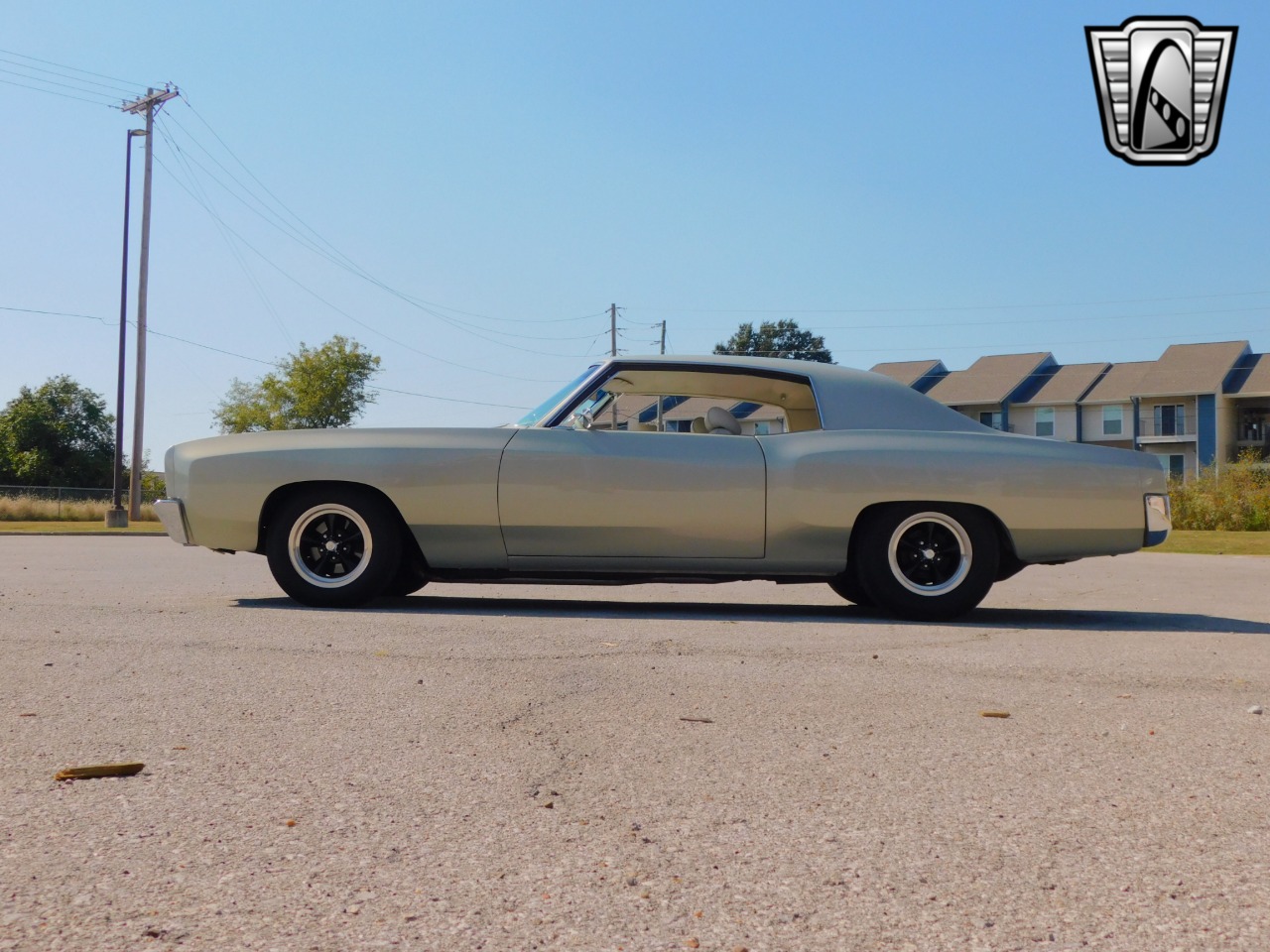 1972 Chevrolet Monte Carlo 41