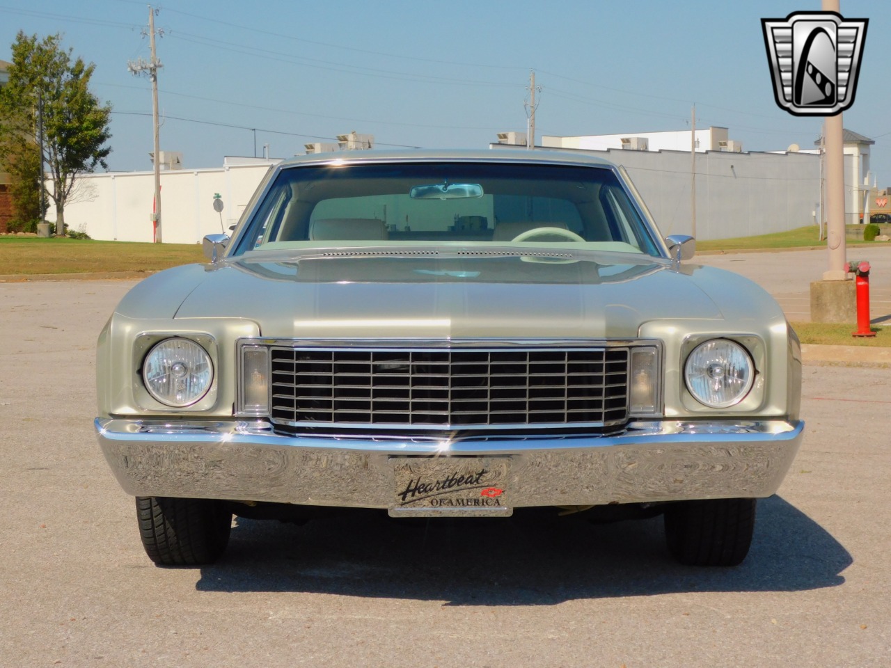 1972 Chevrolet Monte Carlo 60