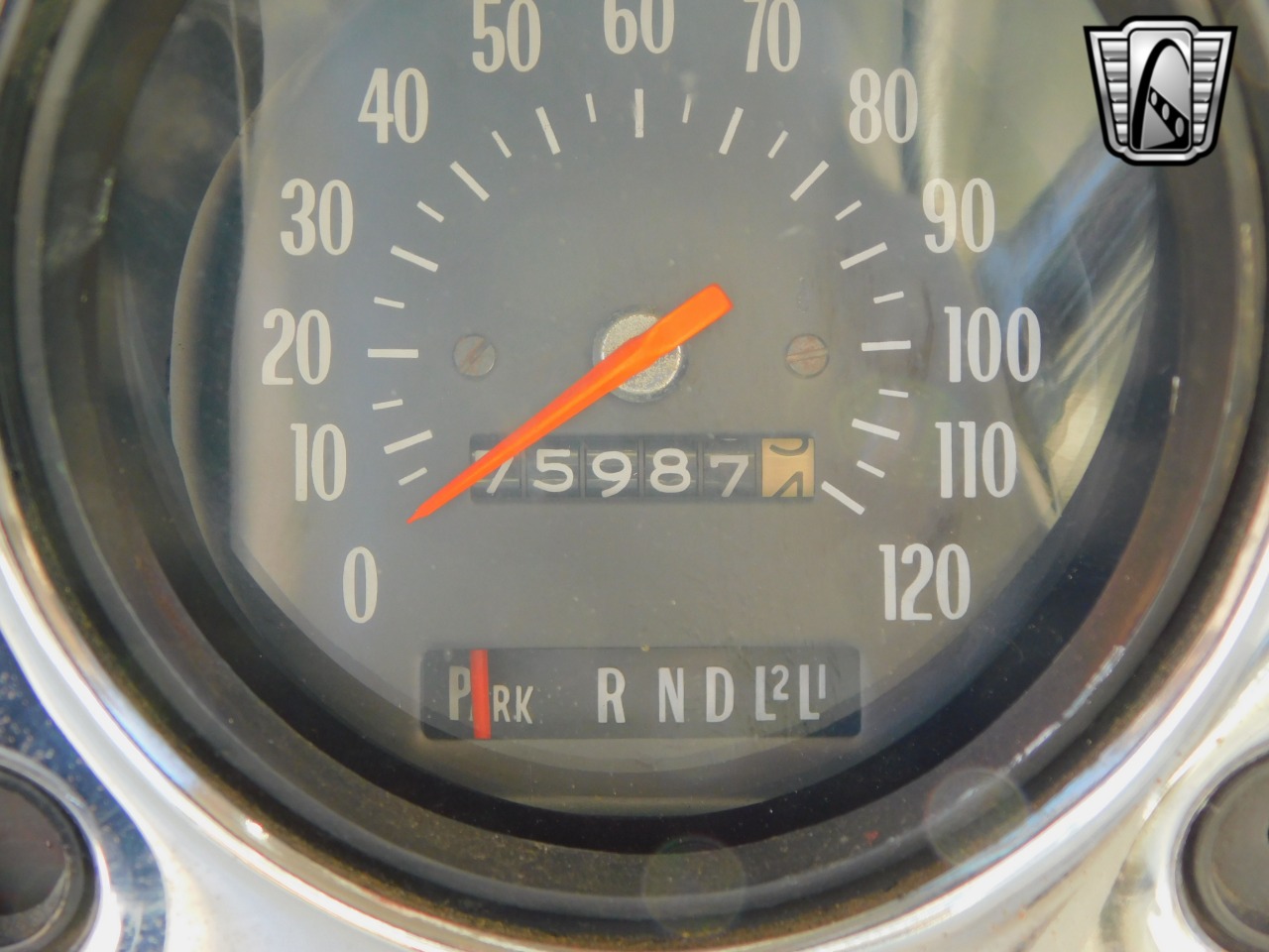 1972 Chevrolet Monte Carlo 16