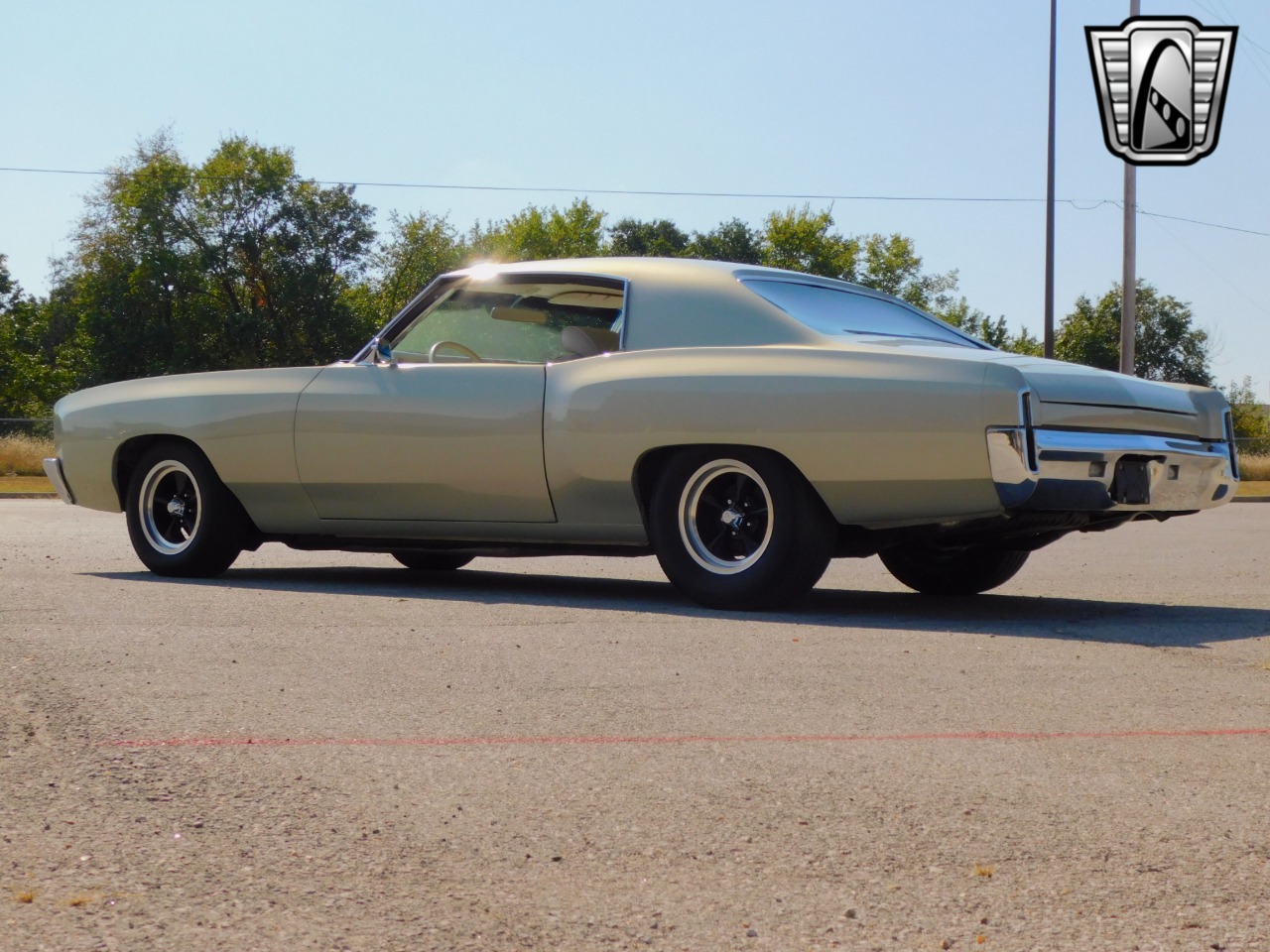 1972 Chevrolet Monte Carlo 42