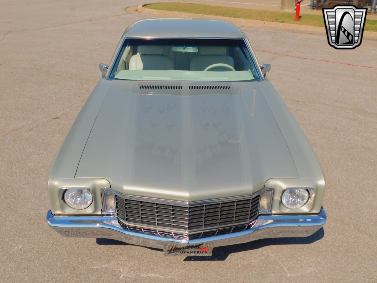 1972 Chevrolet Monte Carlo 61