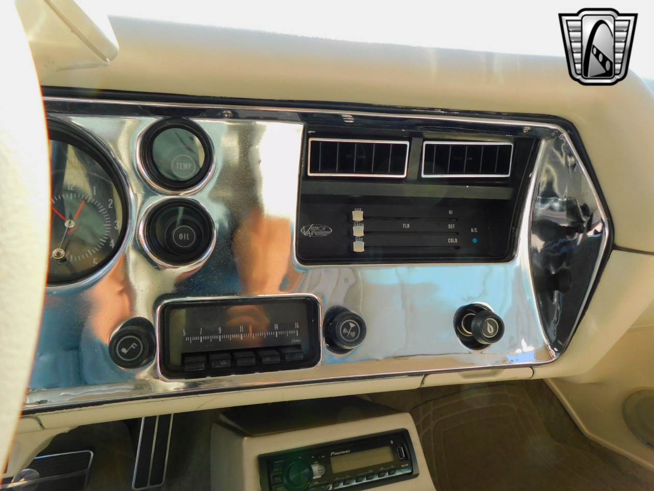 1972 Chevrolet Monte Carlo 17