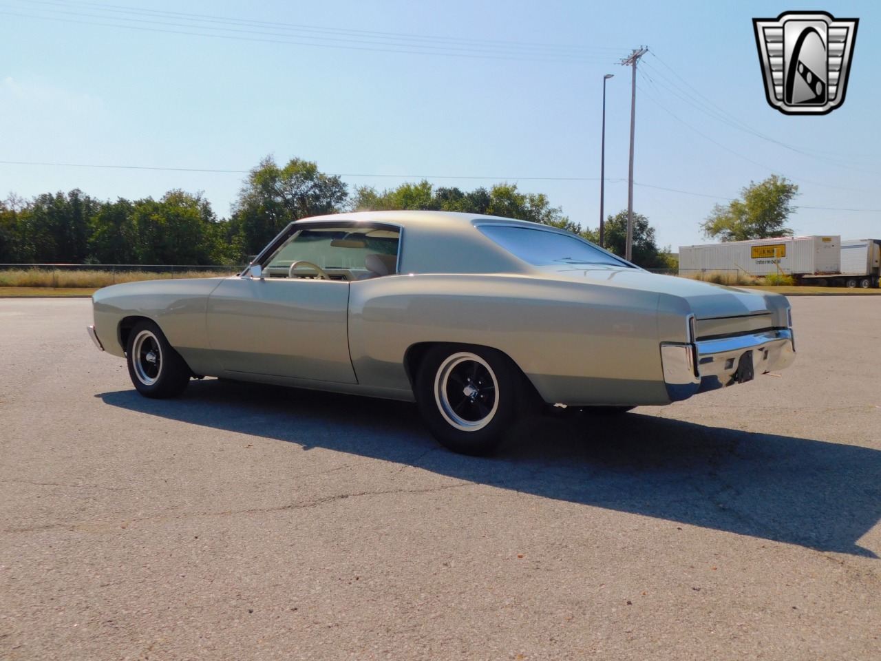 1972 Chevrolet Monte Carlo 43