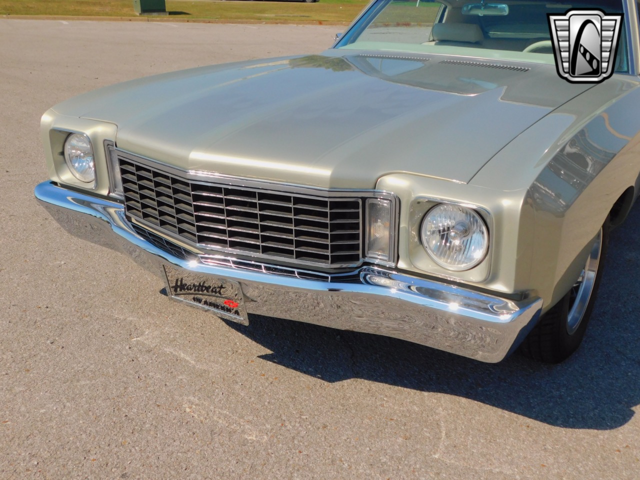 1972 Chevrolet Monte Carlo 62