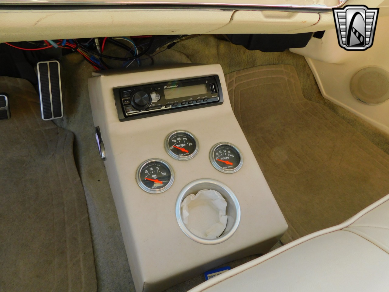 1972 Chevrolet Monte Carlo 18