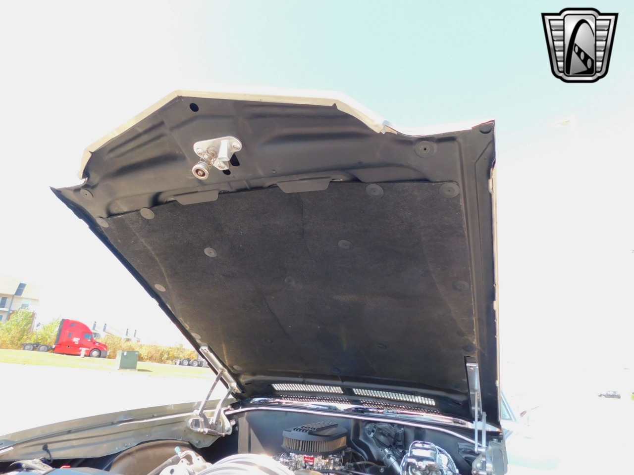 1972 Chevrolet Monte Carlo 96