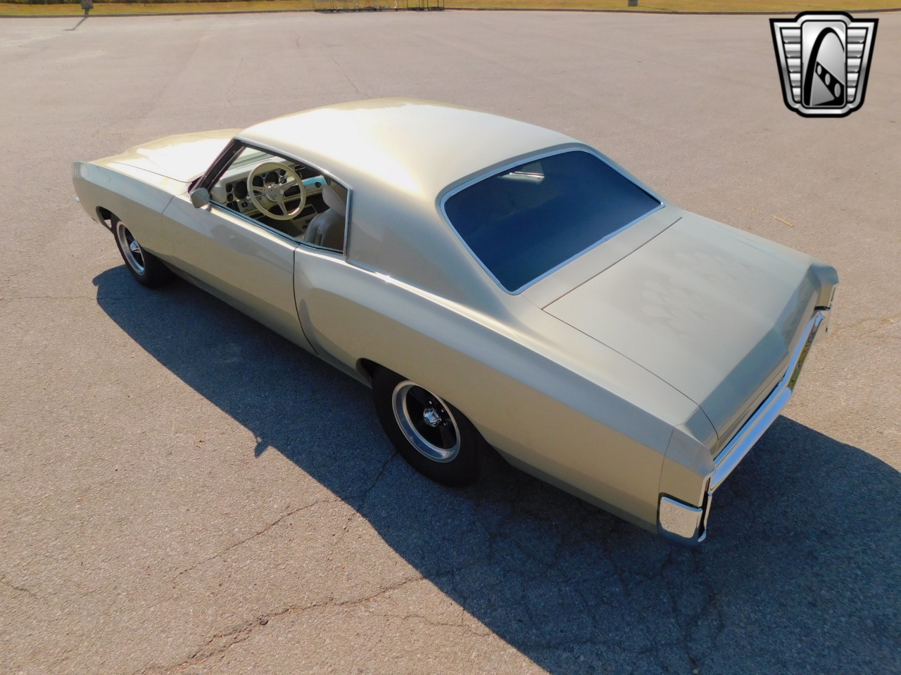 1972 Chevrolet Monte Carlo 44