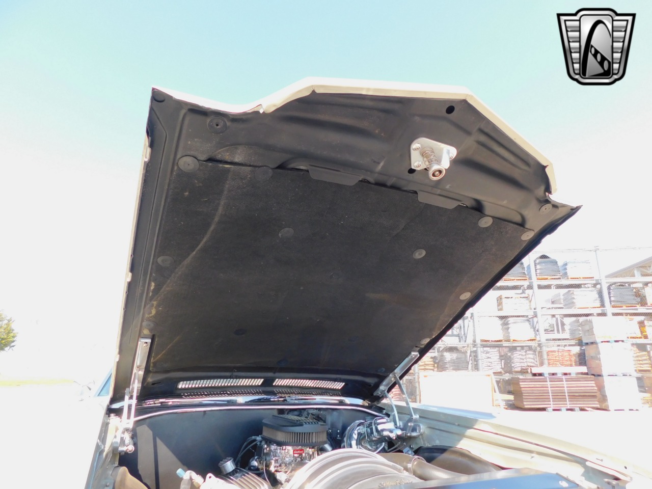 1972 Chevrolet Monte Carlo 97