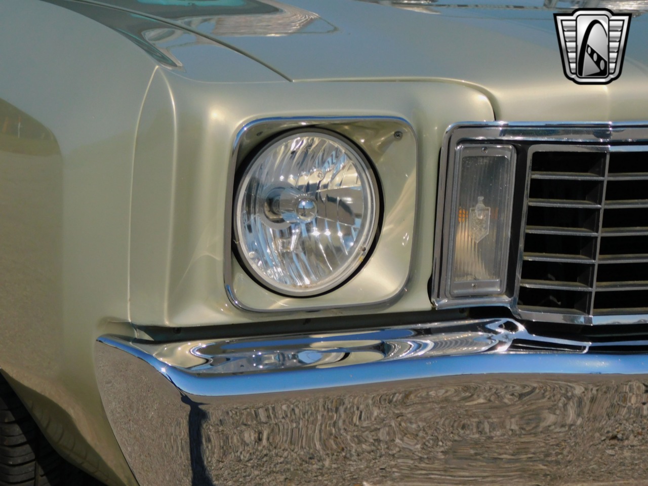 1972 Chevrolet Monte Carlo 64