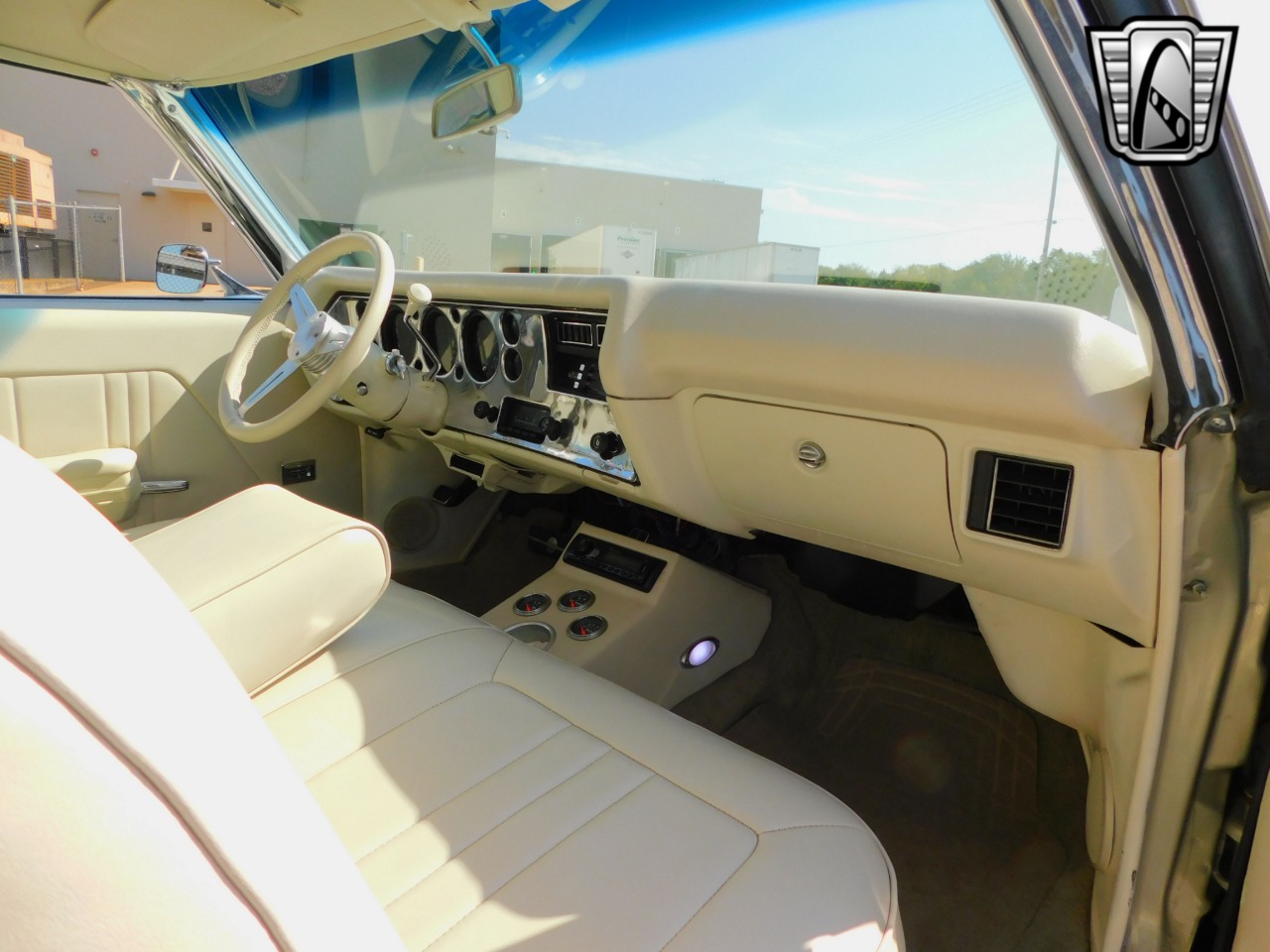 1972 Chevrolet Monte Carlo 19