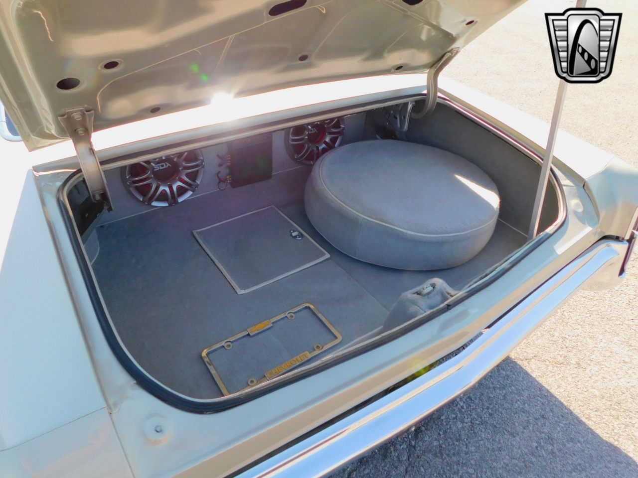 1972 Chevrolet Monte Carlo 28