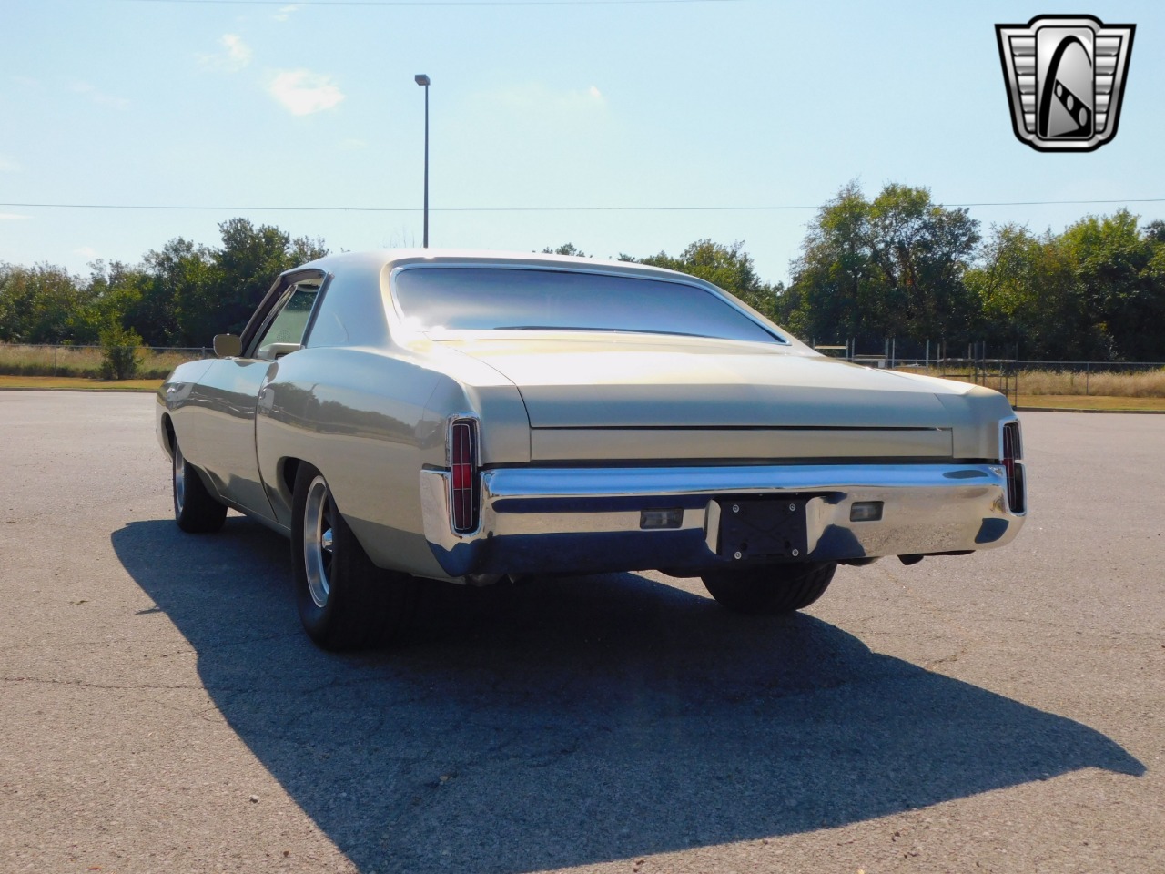 1972 Chevrolet Monte Carlo 45