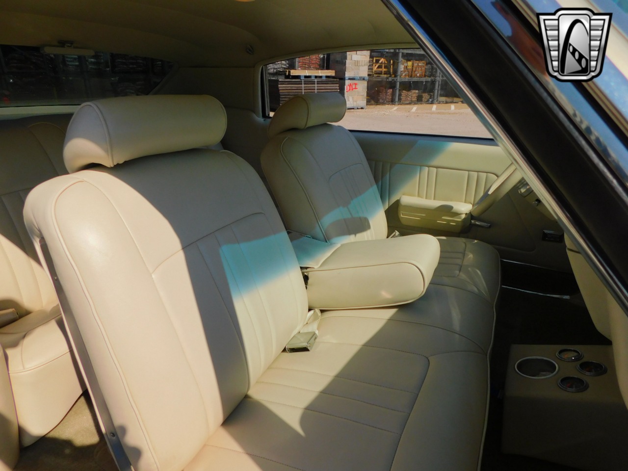 1972 Chevrolet Monte Carlo 81