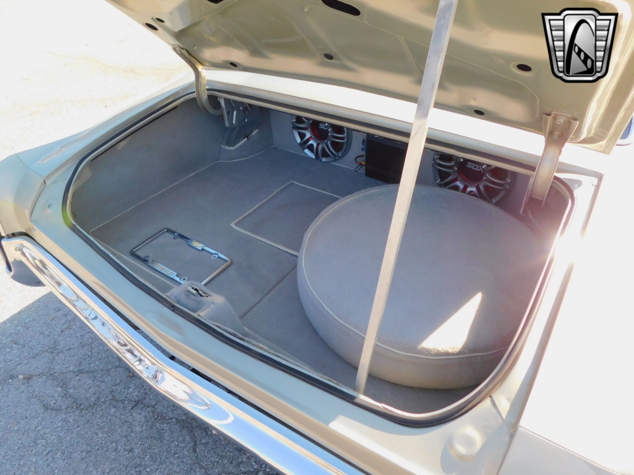 1972 Chevrolet Monte Carlo 98