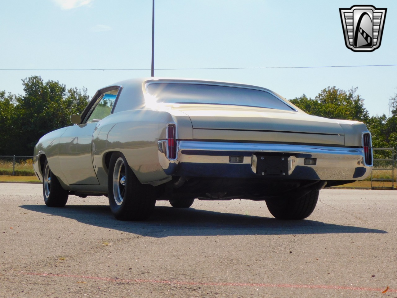 1972 Chevrolet Monte Carlo 46